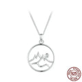 Dashan necklace s925 pure silver jewelry - FluxDigital