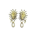 Pearl Tassel for Women Jewelry Brass New European And American Trendy - FluxDigital