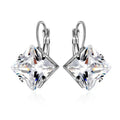 Earrings Big Diamond Ins Niche Personality Earrings Jewelry New - FluxDigital