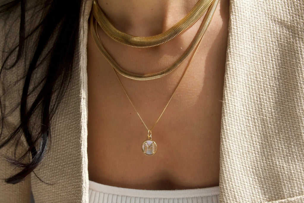 1mm Box Chain (F116) - FluxDigital