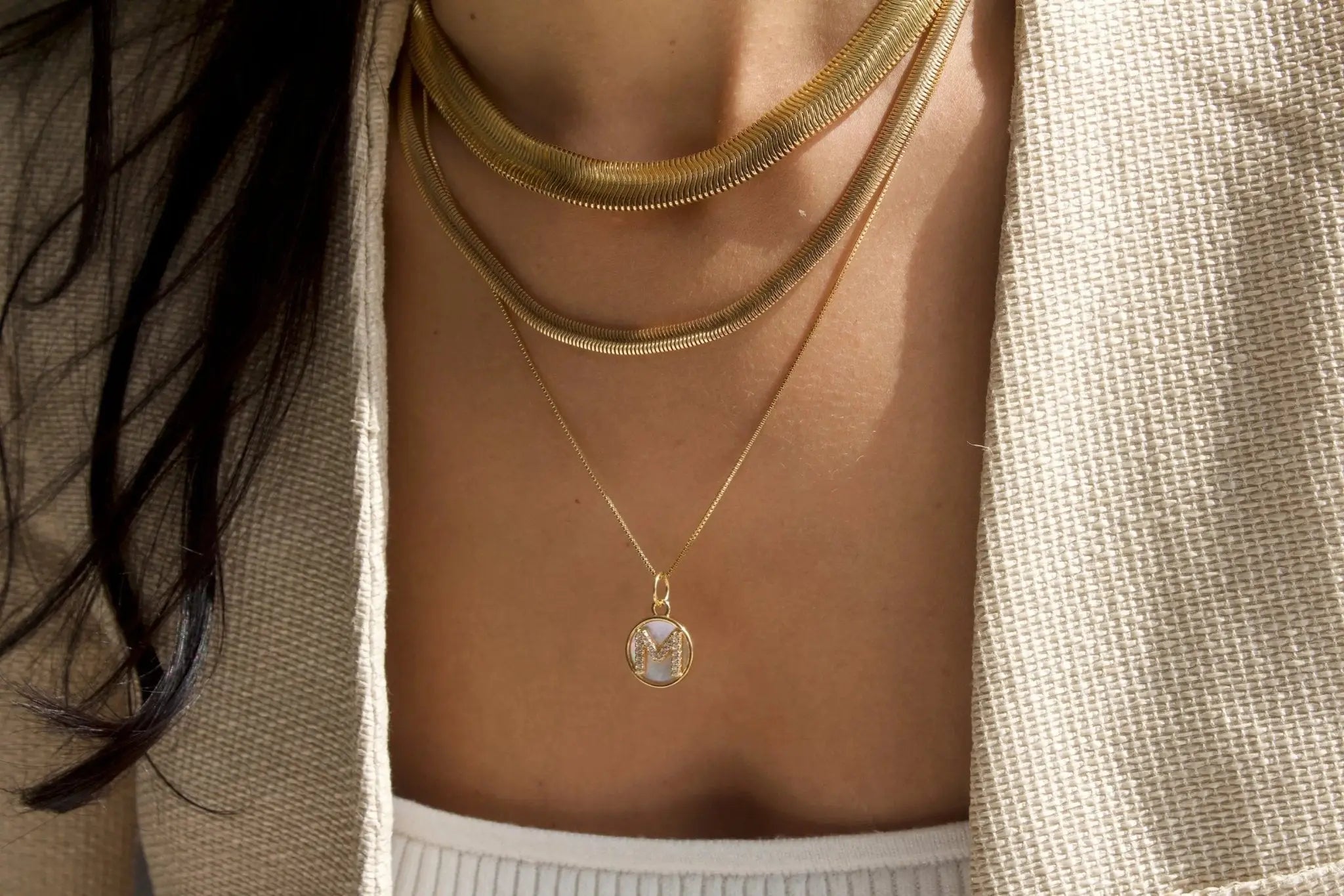 1mm Box Chain (F116) - FluxDigital