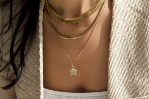 1mm Box Chain (F116) - FluxDigital