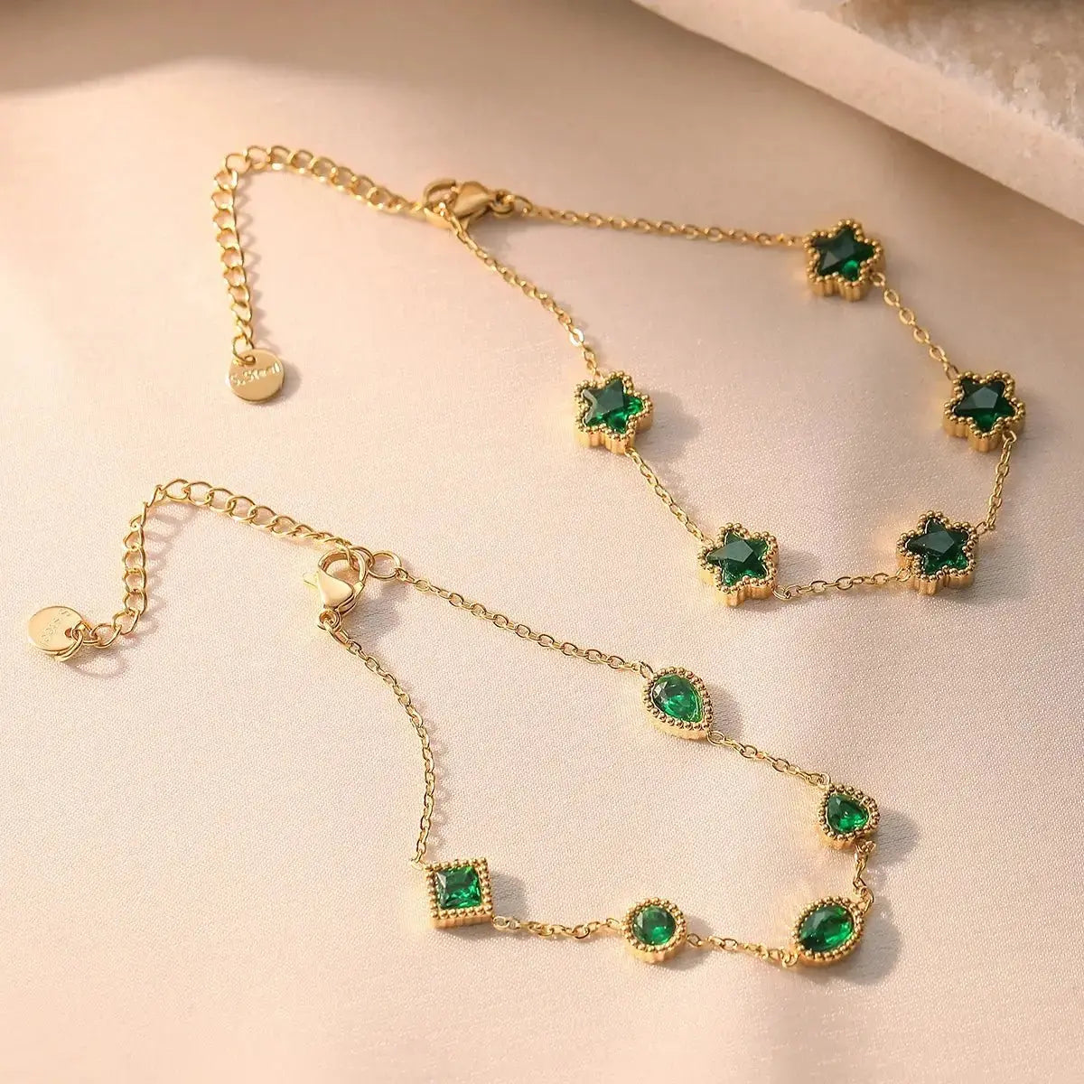 Fashionable light luxury bracelet for women, niche, exquisite and versatile jewelry - FluxDigital