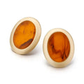 AENSOA Vintage Big Stud Earrings For Women boucle d'oreille Jewelry Classic Wholesale Retro Fashion Earring Jewelry brincos - FluxDigital