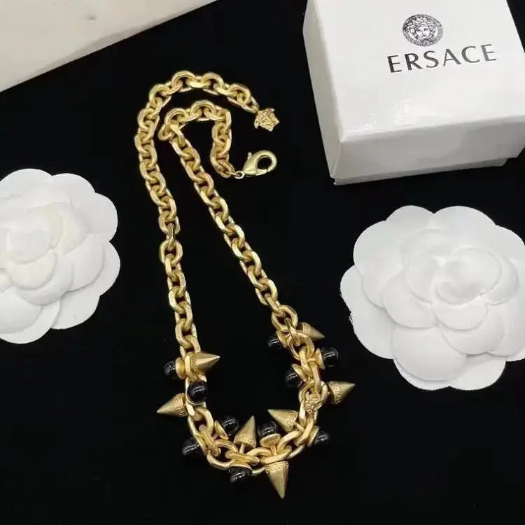 Minimally sophisticated niche design personalized fashion versatile jewelry for women - FluxDigital